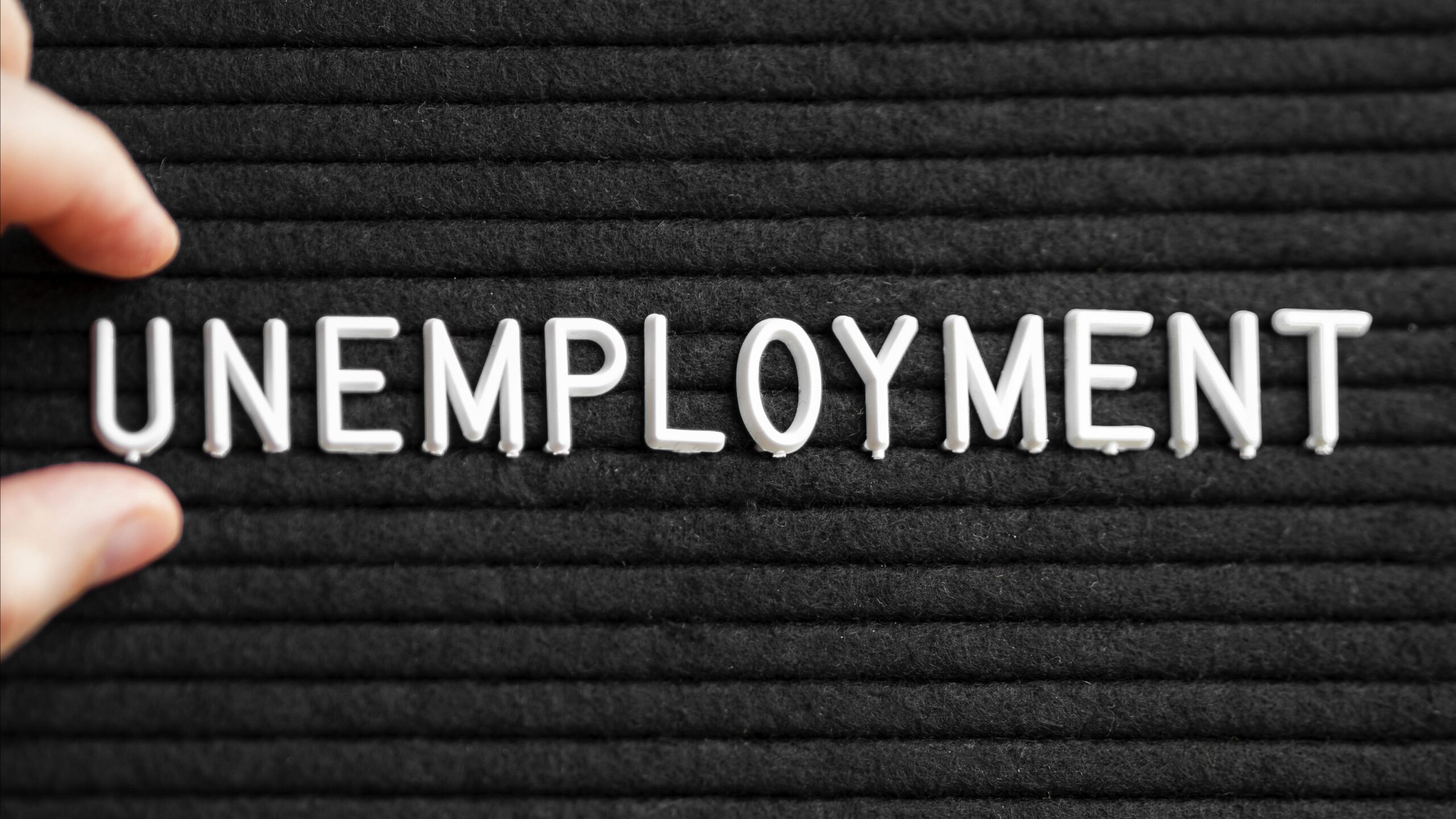 Types of unemployment